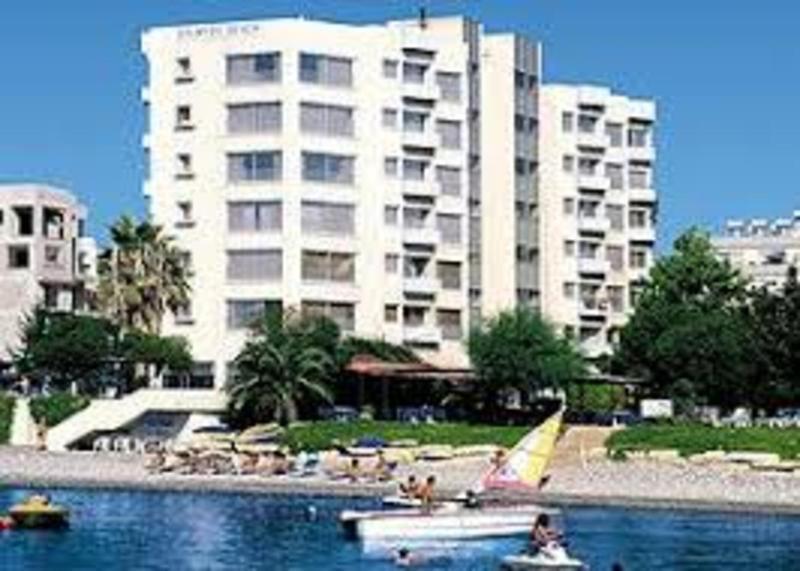 Atlantica Balmyra Beach Limassol Exterior foto