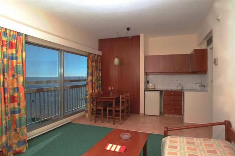 Atlantica Balmyra Beach Limassol Exterior foto